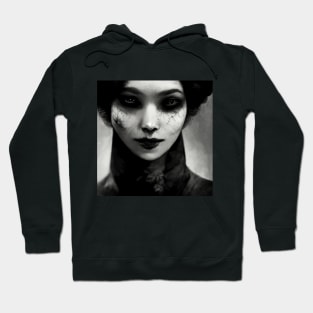 VAMPIRES WILL NEVER HURT YOU Hoodie